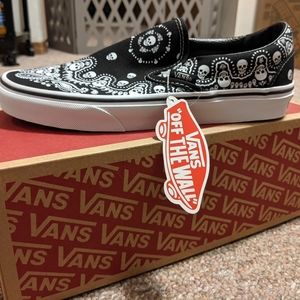 Slip on Vans